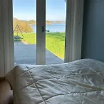 Modern With Sea View In Bokn 펜션