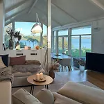 Modern With Sea View In Bokn