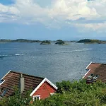 펜션 Modern With Sea View In Bokn Bore