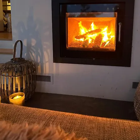 Modern Cabin With Sea View In Bokn