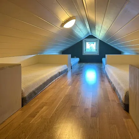 Modern Cabin With Sea View In Bokn *